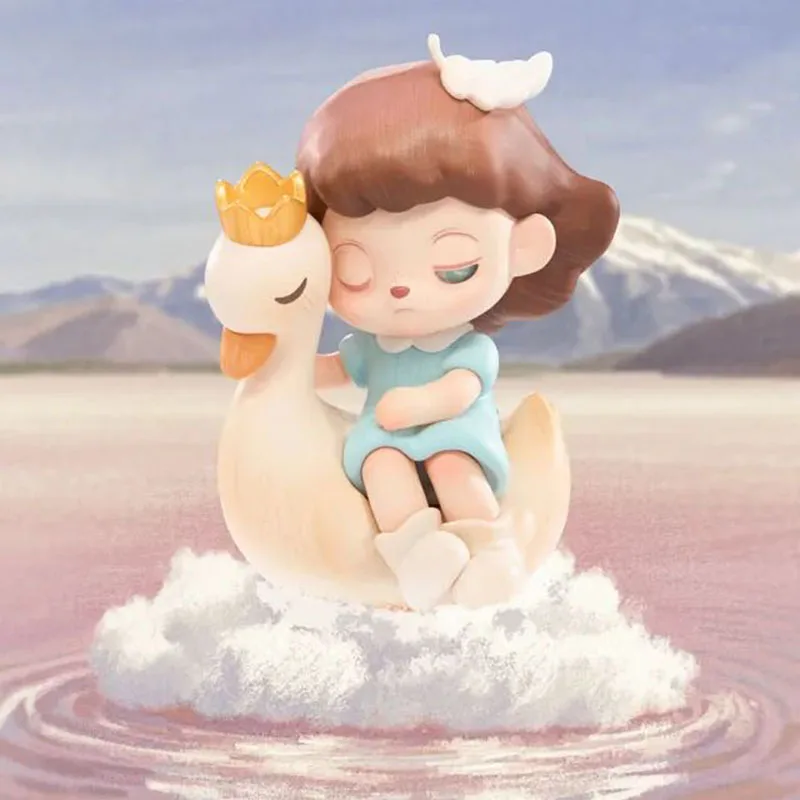 Model Kit Anime Girl - ANMOO โลกโกหก Fairy Tale Series กล่องตาบอด