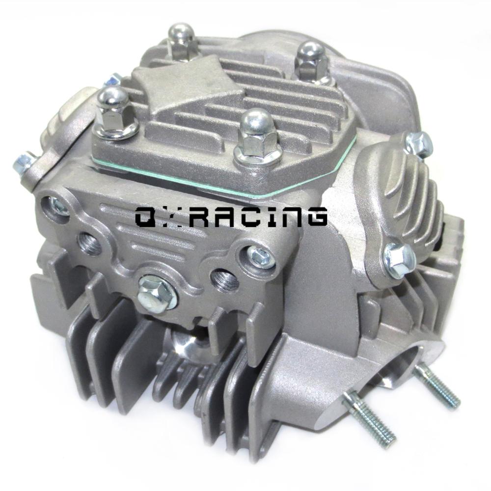 Model Kit Engine - หัวกุญแจชุดสำหรับ YX140 YinXiang 140cc 1P56FMJ แนวนอนเครื่องยนต์มอเตอร์ไซค์วิบากรถ