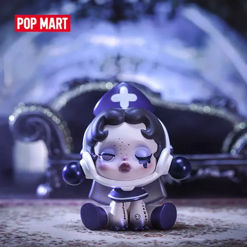 POP MART Skullpanda Ancient Ca - Model Kit Anime Girl บทวิจารณ์และราคา
