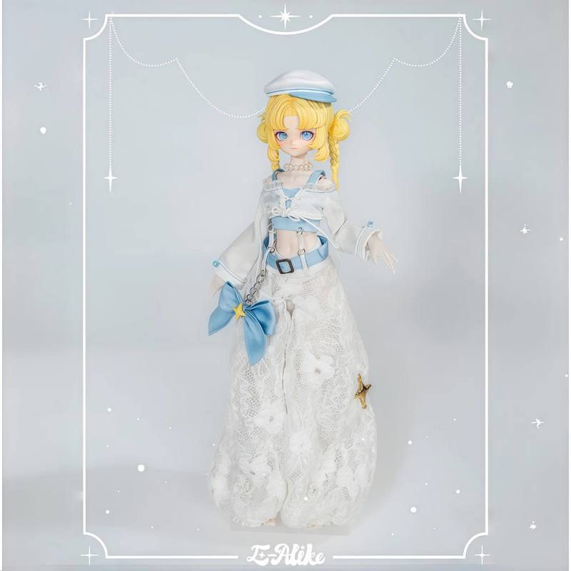 ของแท้ใหม่ ซีรีส์เกิร์ลกรุ๊ป E - Model Kit Anime Girl บทวิจารณ์และราคา