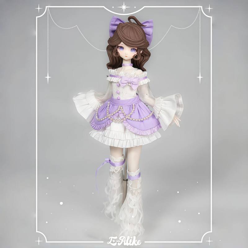 ของแท้ใหม่ ซีรีส์เกิร์ลกรุ๊ป E - Model Kit Anime Girl บทวิจารณ์และราคา