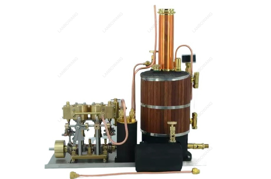 ชุดโมเดลเครื่องยนต์ไอน้ำลูกสูบ - Model Kit Engine บทวิจารณ์และราคา