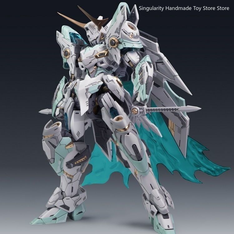 【มีสินค้าในสต็อก】SNAA 1/100 Em - Model Kit Lancelot บทวิจารณ์และราคา