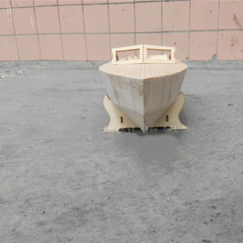 รีโมทคอนโทรลเรือยอชท์ Handmade - Model Kit Yacht บทวิจารณ์และราคา