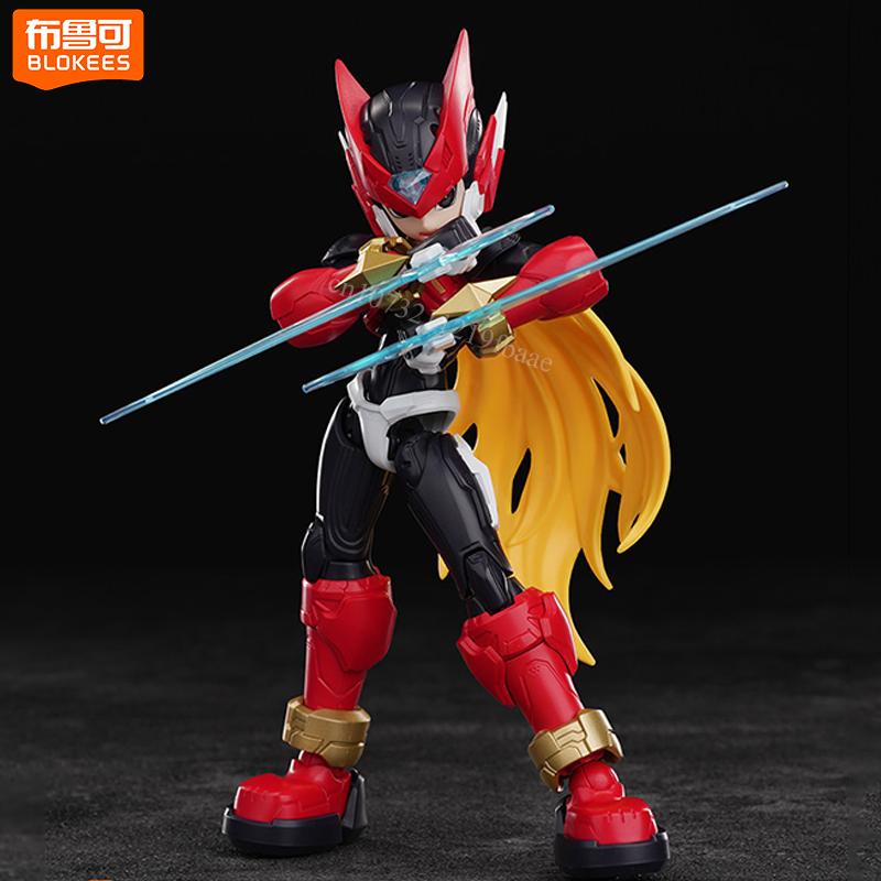 ฟิกเกอร์แอคชั่นแท้ Blokees Meg - Model Kit Ultraman Zero บทวิจารณ์และราคา