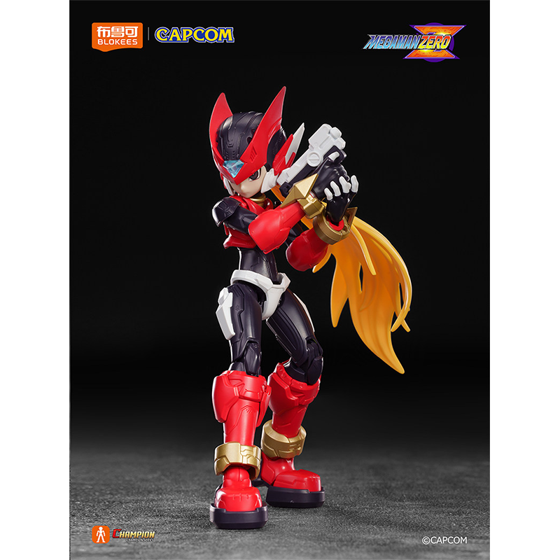 ฟิกเกอร์แอคชั่นแท้ Blokees Meg - Model Kit Ultraman Zero บทวิจารณ์และราคา