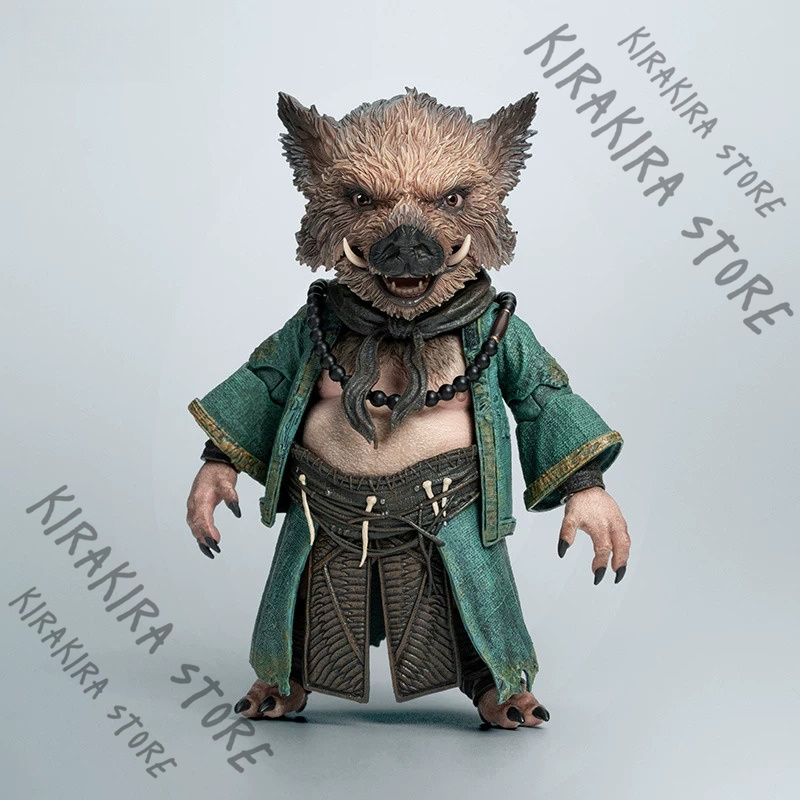 จู บาเจ๋อ แบล็ค มิธ: วูกง ฟิกเ - Model Kit Wukong บทวิจารณ์และราคา
