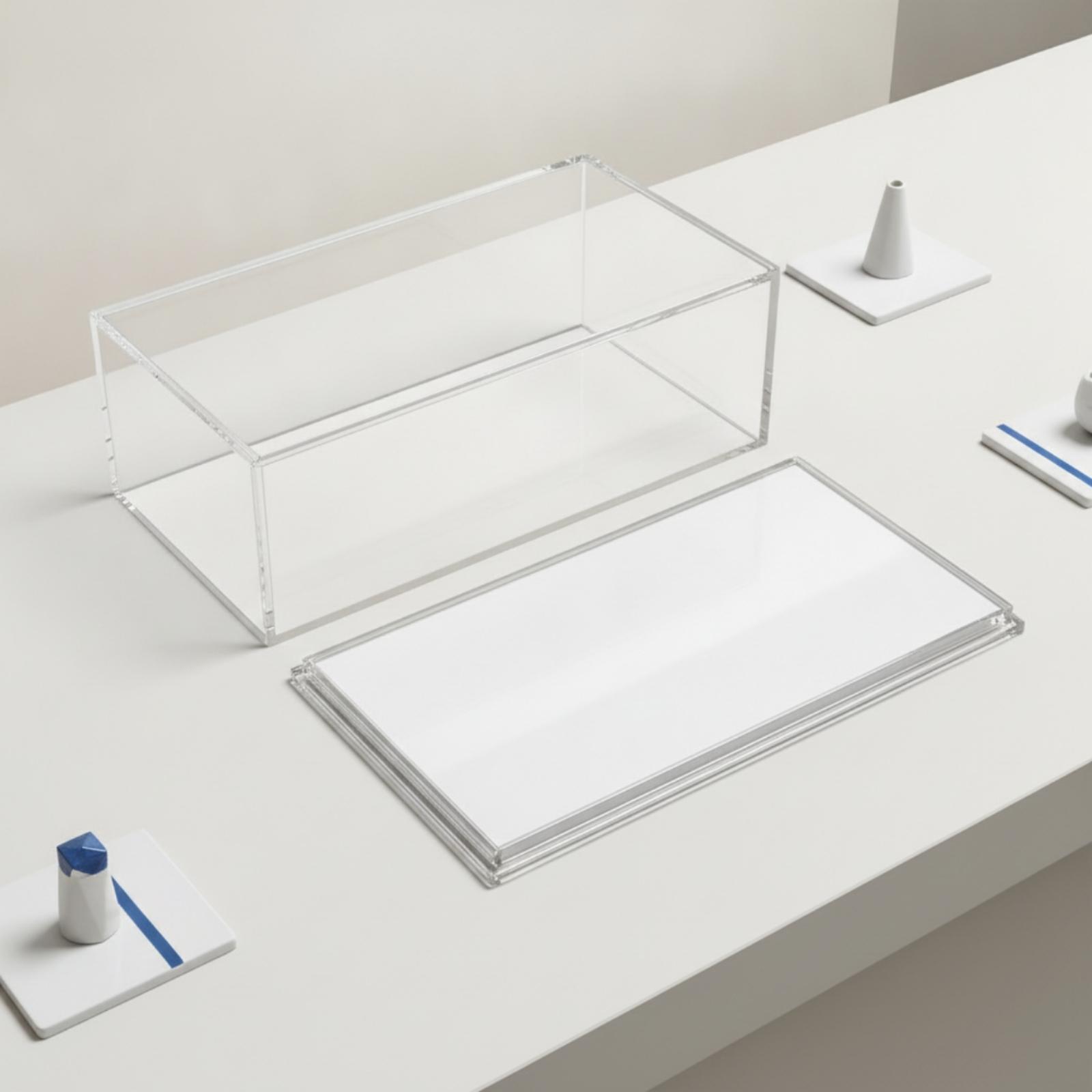 ตู้โชว์อะคริลิกใสสำหรับใส่กล่อ - Paint Model Kit บทวิจารณ์และราคา