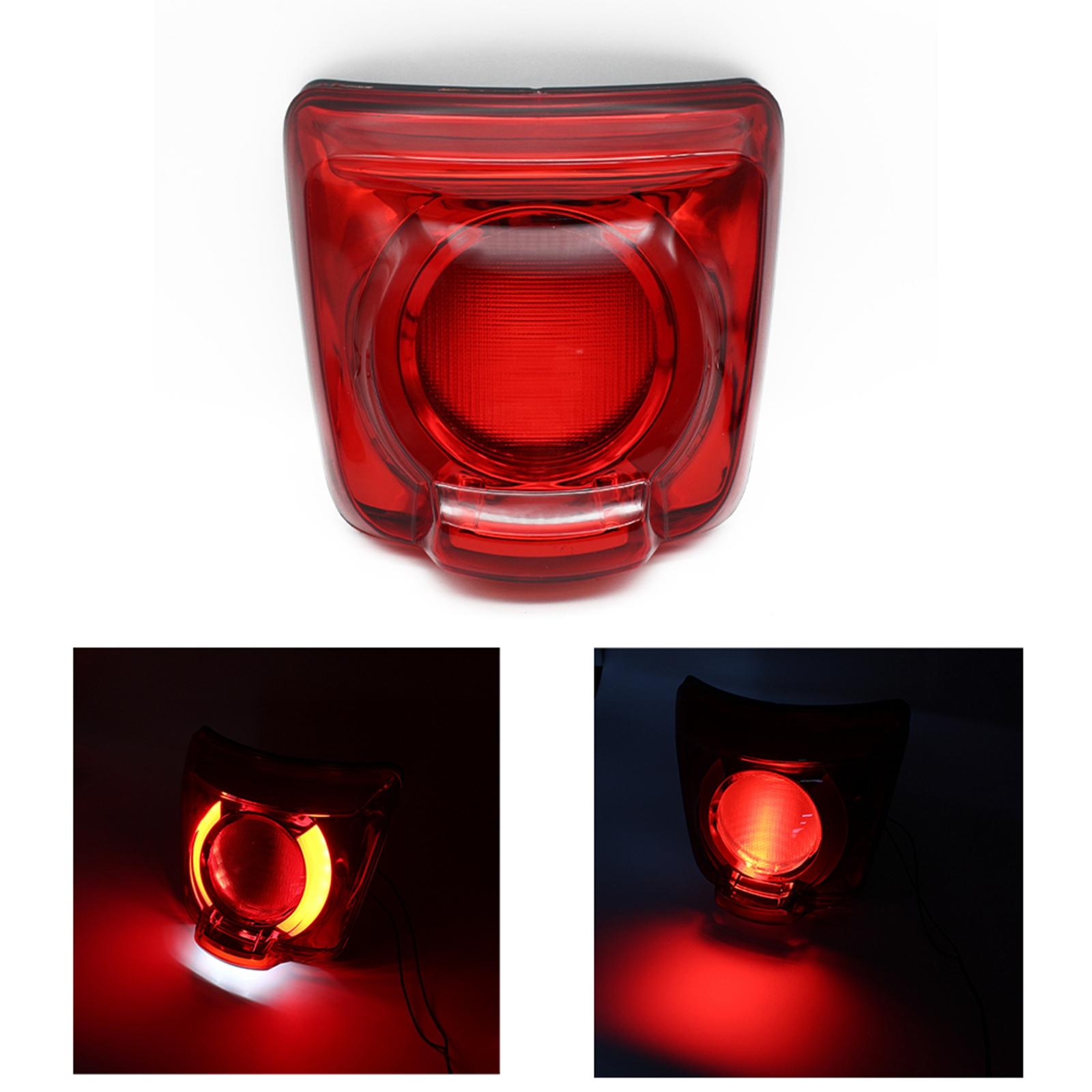 ไฟท้าย LED สำหรับเปลี่ยนไฟท้าย - Model Kit Vespa บทวิจารณ์และราคา