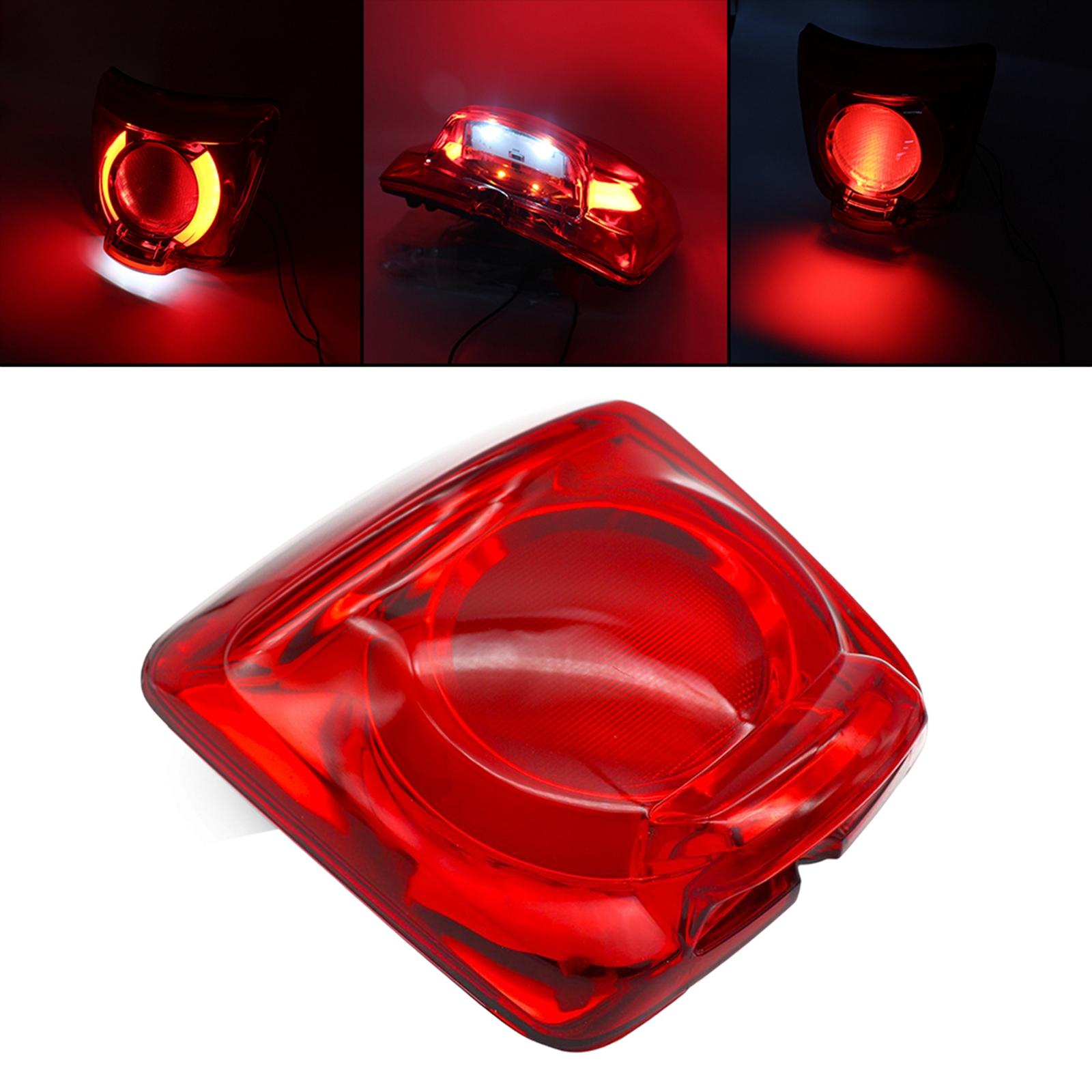 ไฟท้าย LED สำหรับเปลี่ยนไฟท้าย - Model Kit Vespa บทวิจารณ์และราคา
