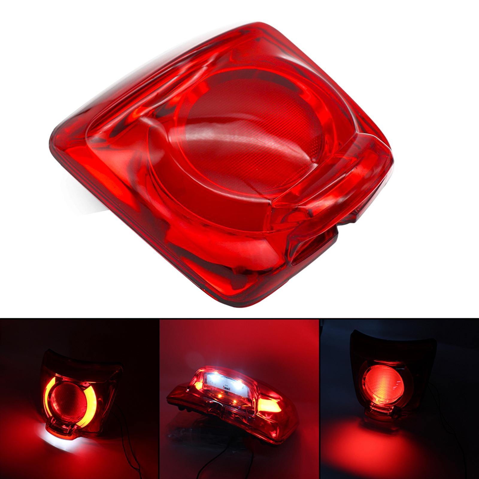 ไฟท้าย LED สำหรับเปลี่ยนไฟท้าย - Model Kit Vespa บทวิจารณ์และราคา